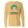 16x20 PRINT AREA Comfort Colors Long Sleeve T-Shirt Thumbnail