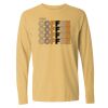 16x20 PRINT AREA Comfort Colors Long Sleeve T-Shirt Thumbnail