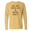 16x20 PRINT AREA Comfort Colors Long Sleeve T-Shirt Thumbnail