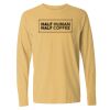 16x20 PRINT AREA Comfort Colors Long Sleeve T-Shirt Thumbnail