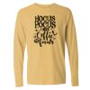 16x20 PRINT AREA Comfort Colors Long Sleeve T-Shirt Thumbnail