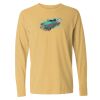 16x20 PRINT AREA Comfort Colors Long Sleeve T-Shirt Thumbnail