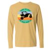 16x20 PRINT AREA Comfort Colors Long Sleeve T-Shirt Thumbnail
