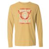 16x20 PRINT AREA Comfort Colors Long Sleeve T-Shirt Thumbnail