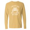 16x20 PRINT AREA Comfort Colors Long Sleeve T-Shirt Thumbnail