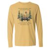 16x20 PRINT AREA Comfort Colors Long Sleeve T-Shirt Thumbnail