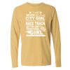 16x20 PRINT AREA Comfort Colors Long Sleeve T-Shirt Thumbnail