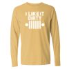 16x20 PRINT AREA Comfort Colors Long Sleeve T-Shirt Thumbnail