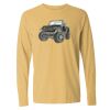 16x20 PRINT AREA Comfort Colors Long Sleeve T-Shirt Thumbnail