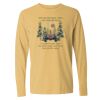 16x20 PRINT AREA Comfort Colors Long Sleeve T-Shirt Thumbnail