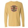 16x20 PRINT AREA Comfort Colors Long Sleeve T-Shirt Thumbnail