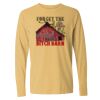 16x20 PRINT AREA Comfort Colors Long Sleeve T-Shirt Thumbnail