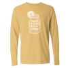 16x20 PRINT AREA Comfort Colors Long Sleeve T-Shirt Thumbnail