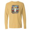 16x20 PRINT AREA Comfort Colors Long Sleeve T-Shirt Thumbnail