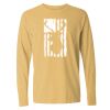 16x20 PRINT AREA Comfort Colors Long Sleeve T-Shirt Thumbnail