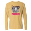 16x20 PRINT AREA Comfort Colors Long Sleeve T-Shirt Thumbnail