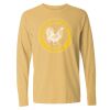 16x20 PRINT AREA Comfort Colors Long Sleeve T-Shirt Thumbnail