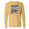 16x20 PRINT AREA Comfort Colors Long Sleeve T-Shirt Thumbnail