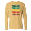 16x20 PRINT AREA Comfort Colors Long Sleeve T-Shirt Thumbnail