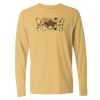 16x20 PRINT AREA Comfort Colors Long Sleeve T-Shirt Thumbnail