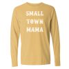 16x20 PRINT AREA Comfort Colors Long Sleeve T-Shirt Thumbnail
