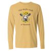 16x20 PRINT AREA Comfort Colors Long Sleeve T-Shirt Thumbnail