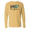 16x20 PRINT AREA Comfort Colors Long Sleeve T-Shirt Thumbnail