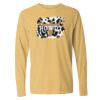 16x20 PRINT AREA Comfort Colors Long Sleeve T-Shirt Thumbnail