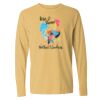 16x20 PRINT AREA Comfort Colors Long Sleeve T-Shirt Thumbnail