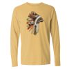 16x20 PRINT AREA Comfort Colors Long Sleeve T-Shirt Thumbnail
