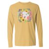16x20 PRINT AREA Comfort Colors Long Sleeve T-Shirt Thumbnail