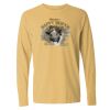 16x20 PRINT AREA Comfort Colors Long Sleeve T-Shirt Thumbnail