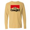 16x20 PRINT AREA Comfort Colors Long Sleeve T-Shirt Thumbnail