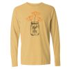 16x20 PRINT AREA Comfort Colors Long Sleeve T-Shirt Thumbnail