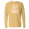16x20 PRINT AREA Comfort Colors Long Sleeve T-Shirt Thumbnail