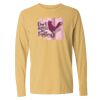16x20 PRINT AREA Comfort Colors Long Sleeve T-Shirt Thumbnail