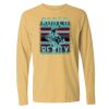 16x20 PRINT AREA Comfort Colors Long Sleeve T-Shirt Thumbnail