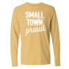 16x20 PRINT AREA Comfort Colors Long Sleeve T-Shirt Thumbnail