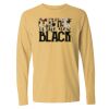 16x20 PRINT AREA Comfort Colors Long Sleeve T-Shirt Thumbnail