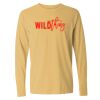 16x20 PRINT AREA Comfort Colors Long Sleeve T-Shirt Thumbnail