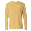 16x20 PRINT AREA Comfort Colors Long Sleeve T-Shirt Thumbnail