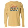 16x20 PRINT AREA Comfort Colors Long Sleeve T-Shirt Thumbnail