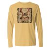 16x20 PRINT AREA Comfort Colors Long Sleeve T-Shirt Thumbnail