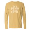 16x20 PRINT AREA Comfort Colors Long Sleeve T-Shirt Thumbnail
