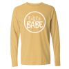 16x20 PRINT AREA Comfort Colors Long Sleeve T-Shirt Thumbnail