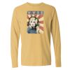 16x20 PRINT AREA Comfort Colors Long Sleeve T-Shirt Thumbnail