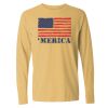 16x20 PRINT AREA Comfort Colors Long Sleeve T-Shirt Thumbnail