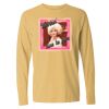 16x20 PRINT AREA Comfort Colors Long Sleeve T-Shirt Thumbnail