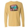 16x20 PRINT AREA Comfort Colors Long Sleeve T-Shirt Thumbnail