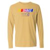 16x20 PRINT AREA Comfort Colors Long Sleeve T-Shirt Thumbnail